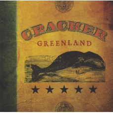 CRACKER Greenland (Cooking Vinyl – COOKCD377) UK 2006 CD (Alternative Rock)